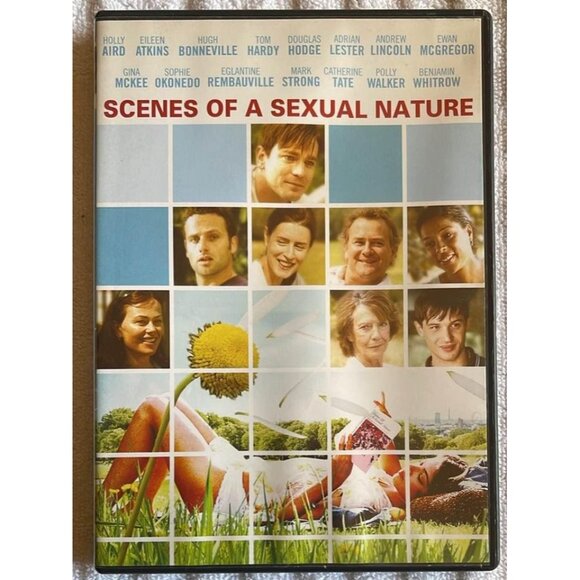 Scenes of a Sexual Nature - DVD - Ewan McGregor, Tom Hardy, Catherine Tate - Picture 1 of 4